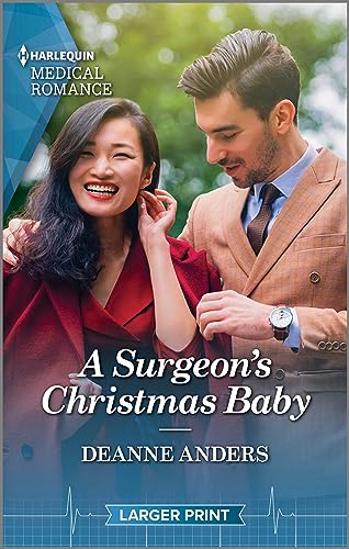 A Surgeon's Christmas Baby