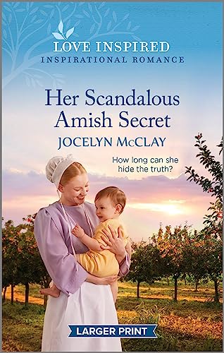 Her Scandalous Amish Secret