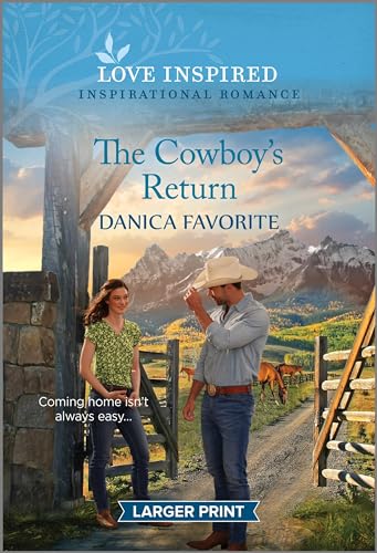 The Cowboy's Return