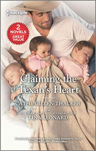 Claiming the Texan's Heart 