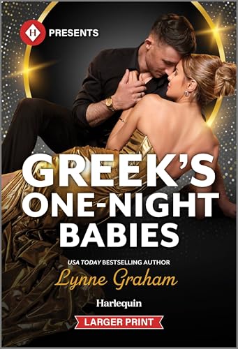 Greek's One-Night Babies