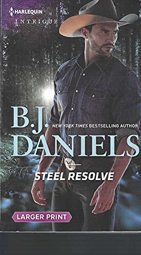 Steel Resolve