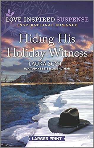 Hiding His Holiday Witness