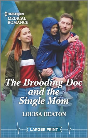 The Brooding Doc and the Single Mom