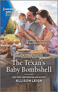 The Texan's Baby Bombshell 