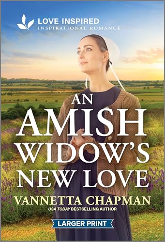 An Amish Widow's New Love
