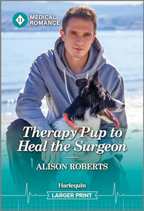 Therapy Pup to Heal the Surgeon 