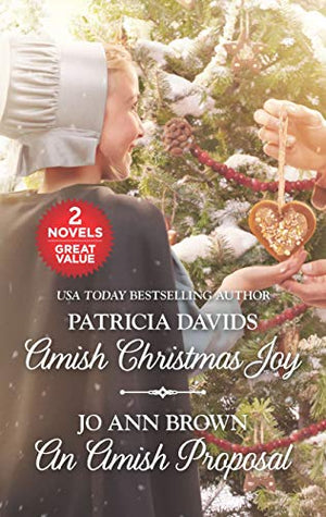Amish Christmas Joy and an Amish Proposal
