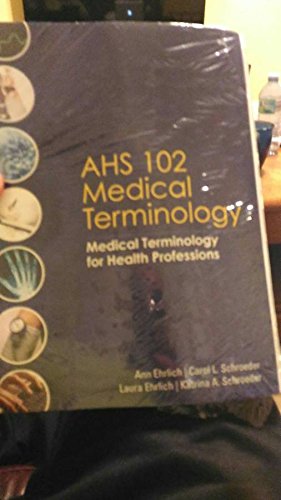 ACP AHS 102-MED TERM @ MIDLAND S TECH COLL