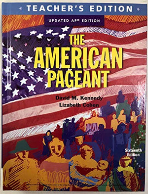 The American Pageant, AP Edition, Teacher's Edition