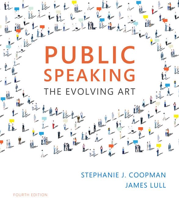 Bundle: Public Speaking: The Evolving Art, 4th + MindTap, 1 term Printed Access Card