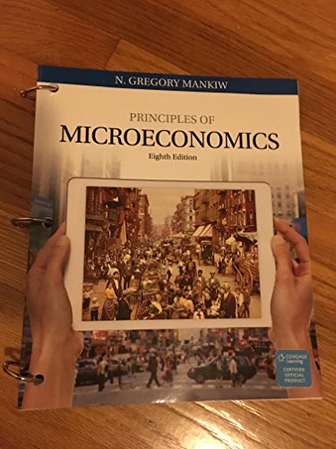 Principles of Microeconomics, Loose-Leaf Version