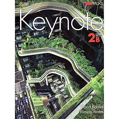 Keynote 2B: Combo Split with My Keynote Online