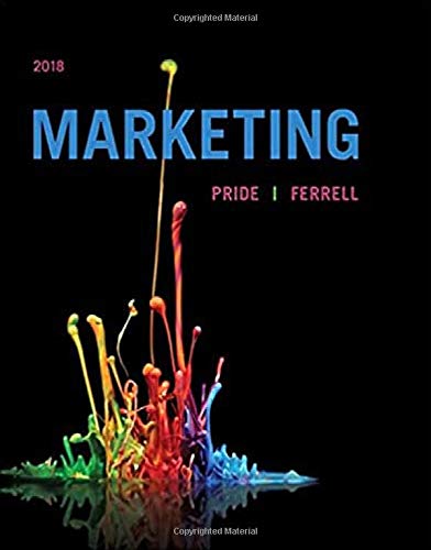 Marketing 2018, Loose-Leaf Version
