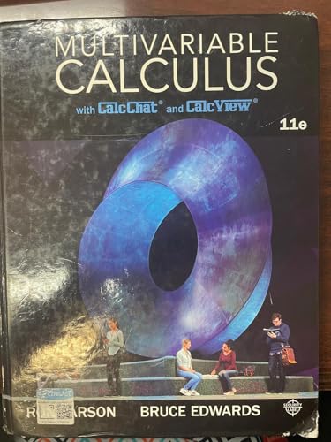 Multivariable Calculus