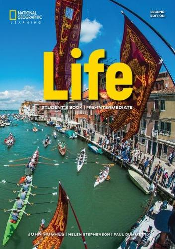 Life Pre-Intermediate 2e, with App Code