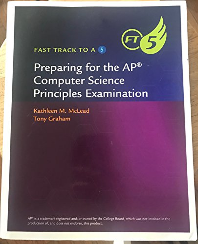 Preparing for the AP Computer Science Principles Exam