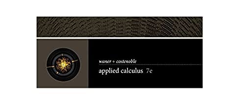Applied Calculus