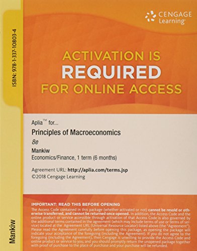 Bundle: Principles of Macroeconomics, Loose-L