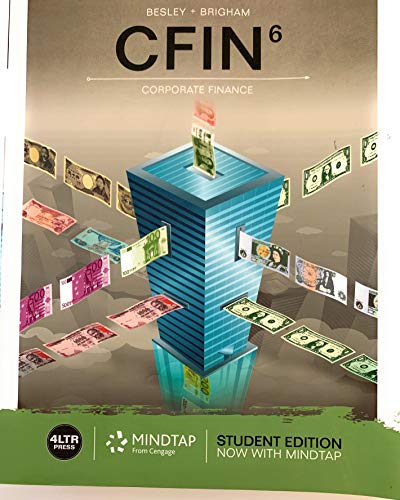 CFIN (Book Only)