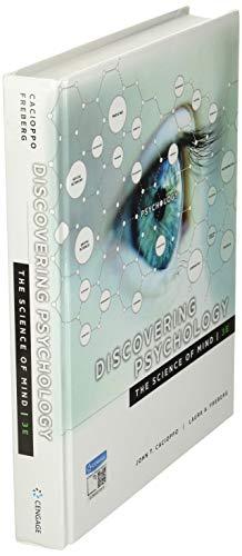 Discovering Psychology