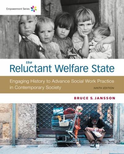 Empowerment Series: The Reluctant Welfare State