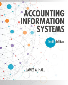 Accounting Information Systems 