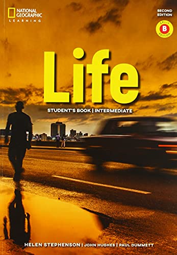Life Intermediate Student's Book Split B with App Code