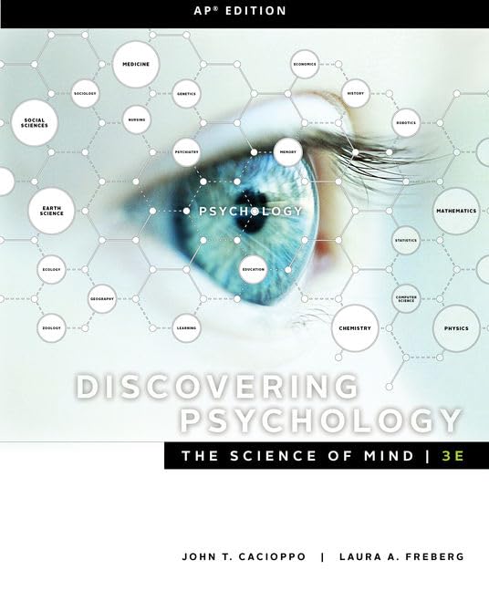 Discovering Psychology: