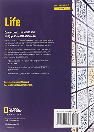 Life 2: Workbook with Audio