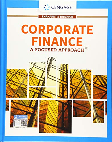 Corporate Finance