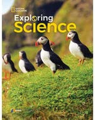 Exploring Science 3, Student Edition