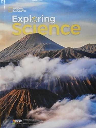 Exploring Science 5, Student Edition