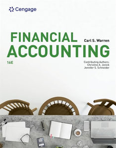 Financial Accounting 