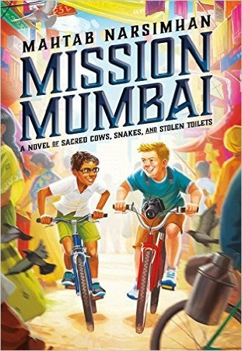 Mission Mumbai