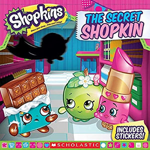 The Secret Shopkins