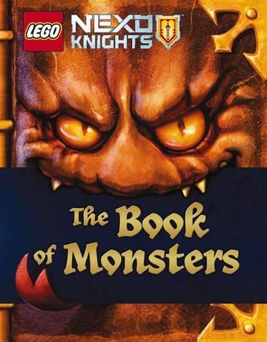 Lego Nexo Knights: Book of Monsters