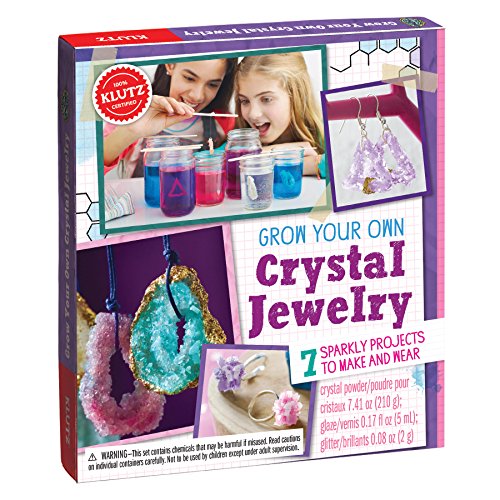 Grow Your Own Crystal Jewelry (Klutz)
