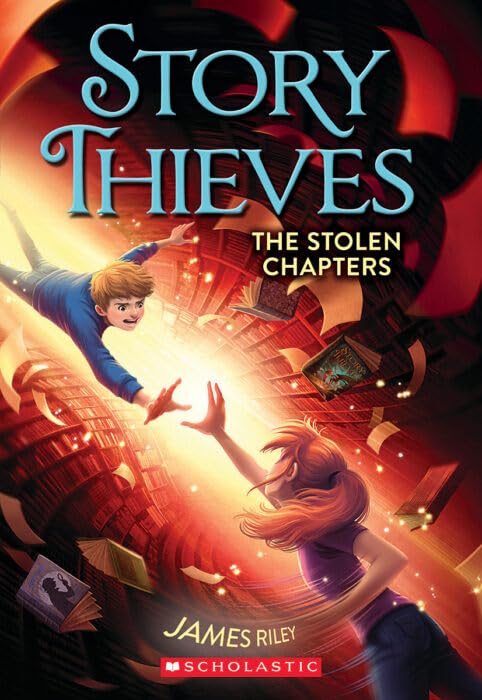 The Stolen Chapters