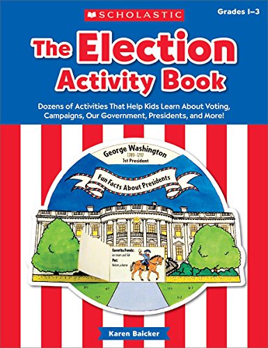 The the Election Activity Book (2016)