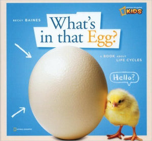 ZigZag: What's in That Egg?
