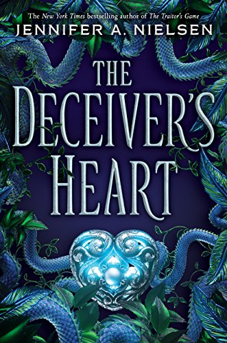 The Deceiver's Heart (the Traitor's Game, Book Two)