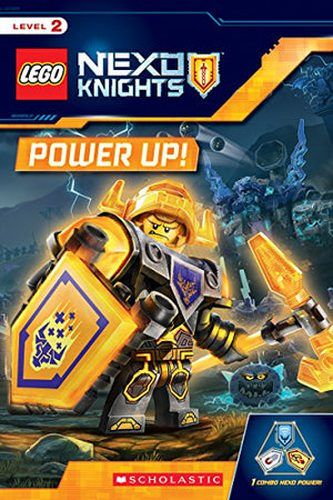 Lego Nexo Knights: Power Up!
