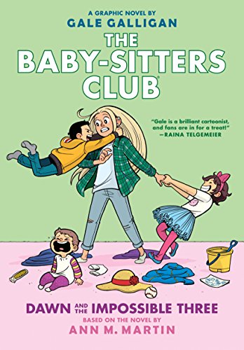 The Baby-Sitters Club Graphix #05