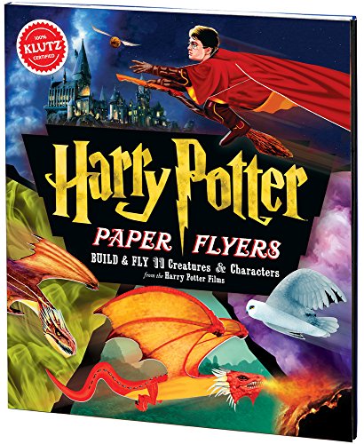 Harry Potter Paper Flyers