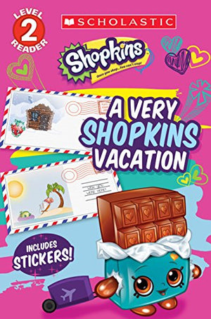 A Very Shopkins Vacation (Shopkins)
