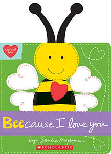 Beecause I Love You 