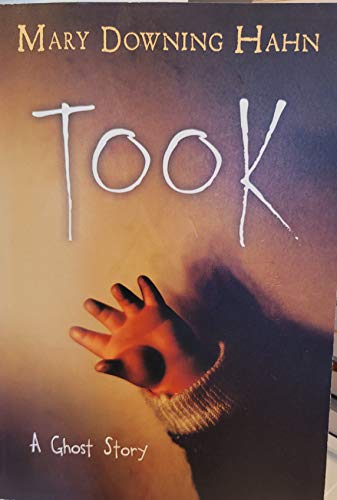 Took A Ghost Story