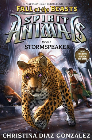 Fall of the Beasts 7: Stormspeaker