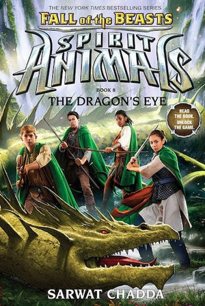 The Fall of the Beasts 8: The Dragon's Eye